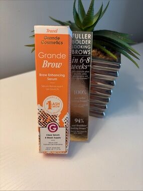 GrandeBrow Brow Enhancing Serum - Travel Size